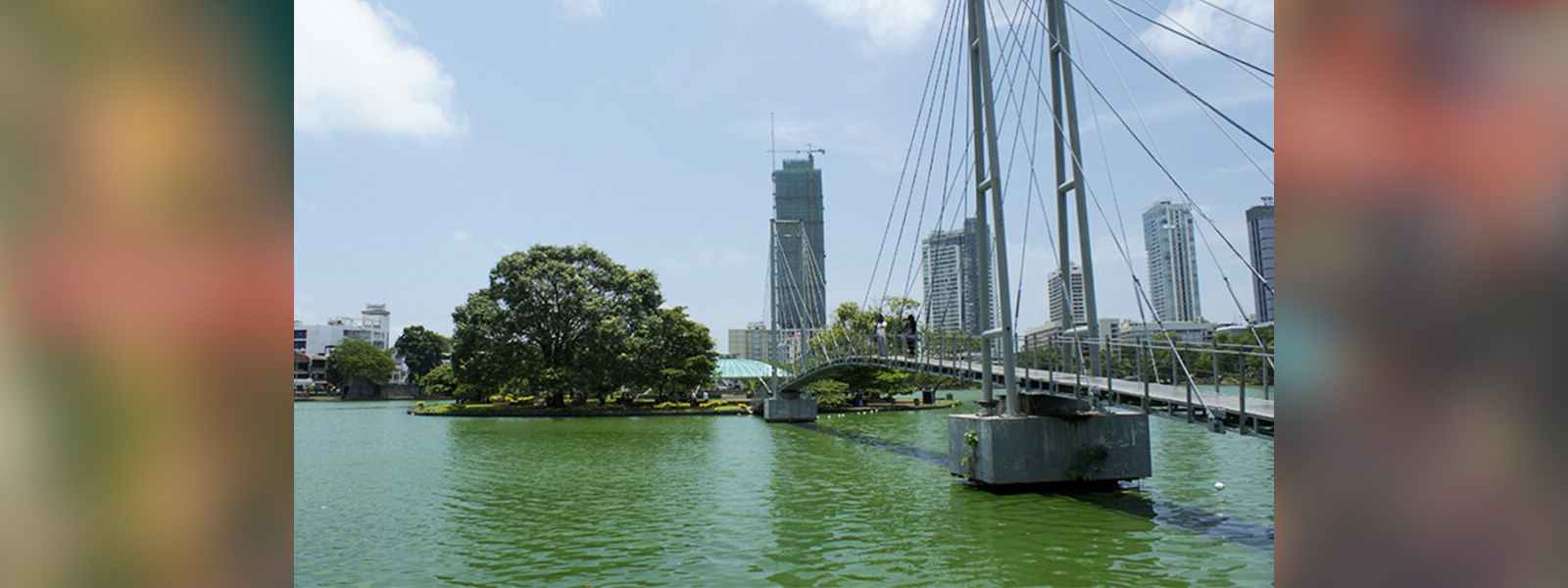 කොළඹ බේරේ වැවේ අපද්‍රව්‍ය ඉවත් කිරීමේ වැඩසටහන අද